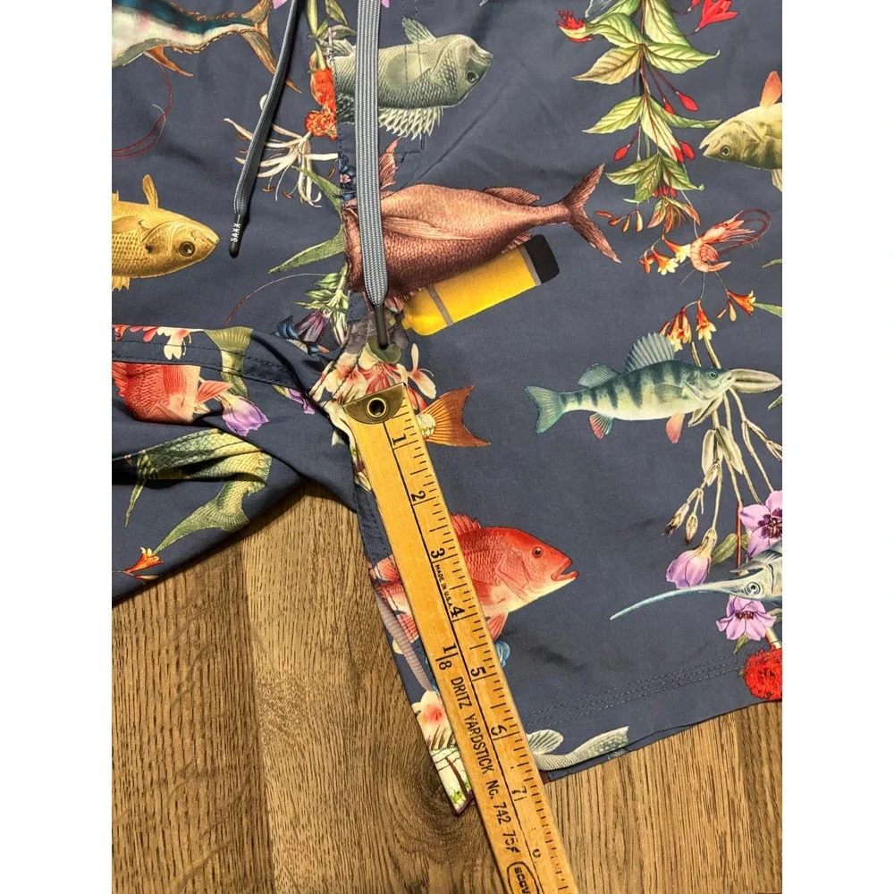 Saxx swim trunks